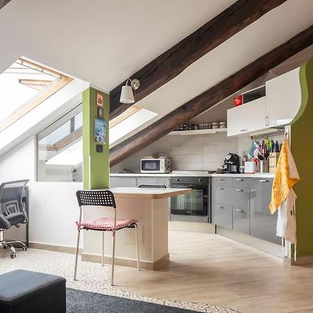 Cozy Attic In The City Center Torino Kültér fotó