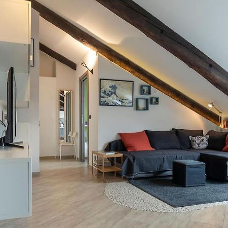 Cozy Attic In The City Center Torino Kültér fotó