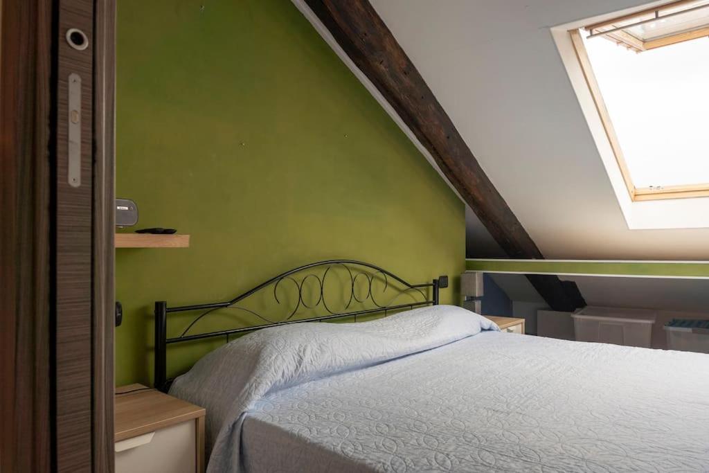 Cozy Attic In The City Center Torino Kültér fotó